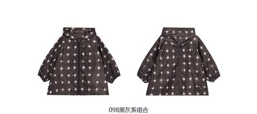 jnby  23年秋款  便携式中长款风衣 1N7913580 商品图7