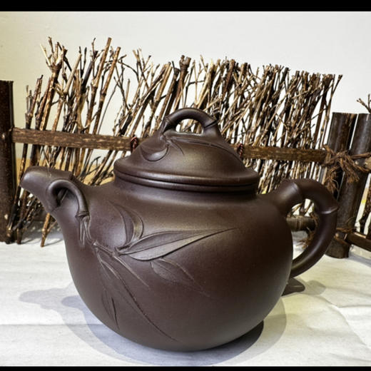 范丽英掇球竹 商品图0