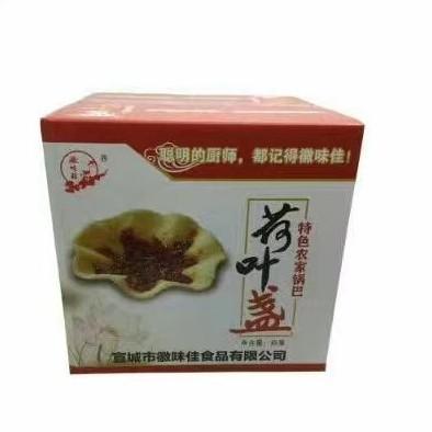 荷叶盏农家锅巴  【4C-干1E】 商品图2