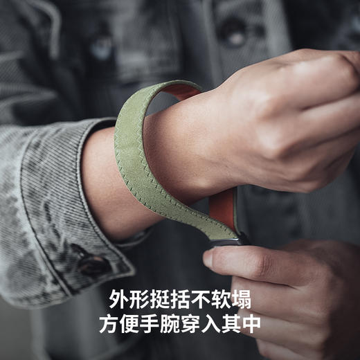 狼族优选丨PGYTECH快挂相机腕带 商品图4