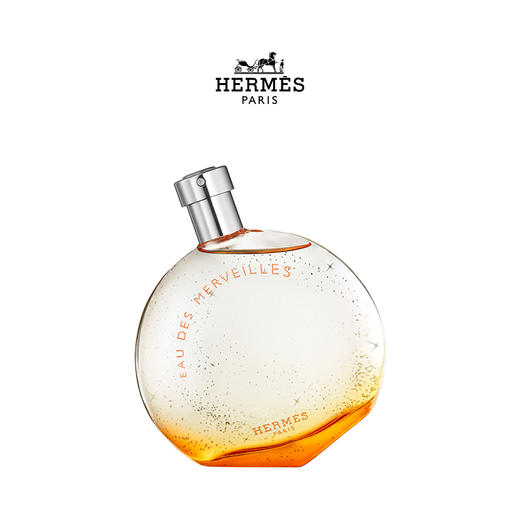 Hermes/爱马仕香水蓝彩橘彩暗影星光持久淡香氛围感香水 30/50/100ml 商品图5