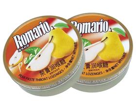 罗马利奥梨膏糖75g