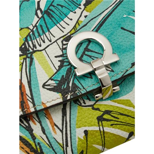 【特价商品不退不换】FERRAGAMO 菲拉格慕 钱包女  0763530-018 .牛皮革（暂无品牌物料包装） 商品图4