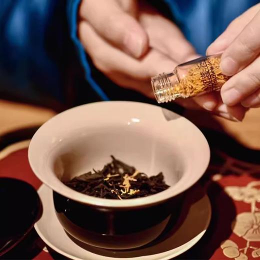 故宫文化牡丹花蕊红茶 商品图4