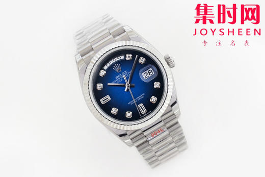 EW劳力士星期日历型系列 日志36mm
款式：中性腕表 男女皆可佩戴 商品图2