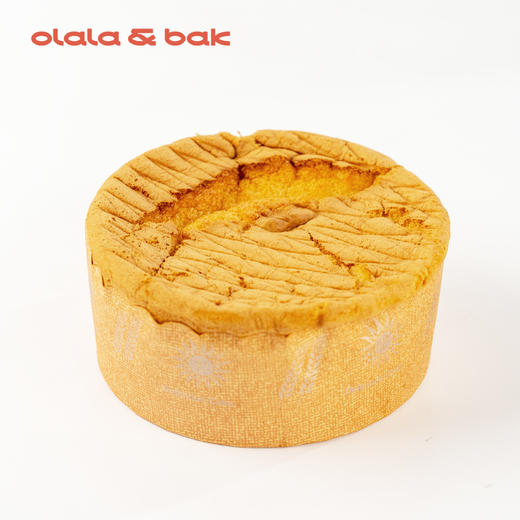 6寸日式戚风蛋糕 商品图0