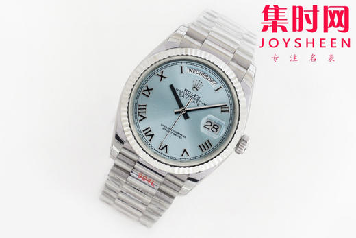 EW劳力士星期日历型系列 日志36mm
款式：中性腕表 男女皆可佩戴 商品图1