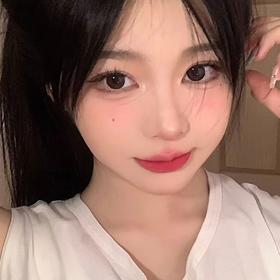 Kikicon【塔芙泥】月抛 纯甜巧克力 回归纯真宝宝瞳色