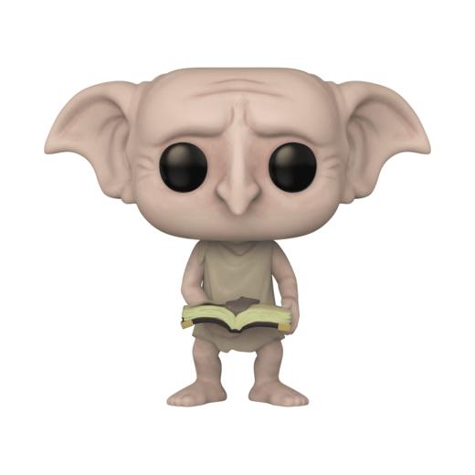 Funko POP! Harry Potter Dobby 电影哈利波特消失的密室20周年多比公仔手办摆件 65650 商品图0