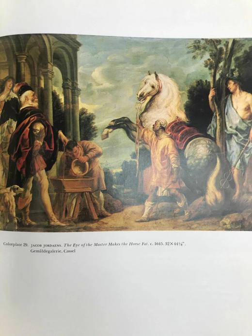 十七与十八世纪艺术图集-巴洛克绘画、建筑、雕塑 约500幅插图 精装大16开 商品图10