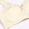 都市丽人自然舒适B杯适穿蕾丝内衣超薄款3/4杯常规文胸软钢圈三排扣LB32M7 商品缩略图8