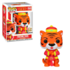 Funko POP! Asia Year of the Tiger-Fortune Tiger 亚洲系列 虎年 吉祥虎公仔手办（非卖品） 商品缩略图0
