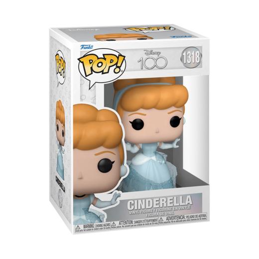 Funko POP! Disney迪士尼100周年纪念款Cinderella灰姑娘动画公仔手办摆件 67972 商品图2