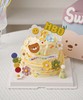 一朵黄色小花花 商品缩略图1