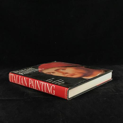 意大利绘画 500余幅彩色插图 精装大16开 商品图1