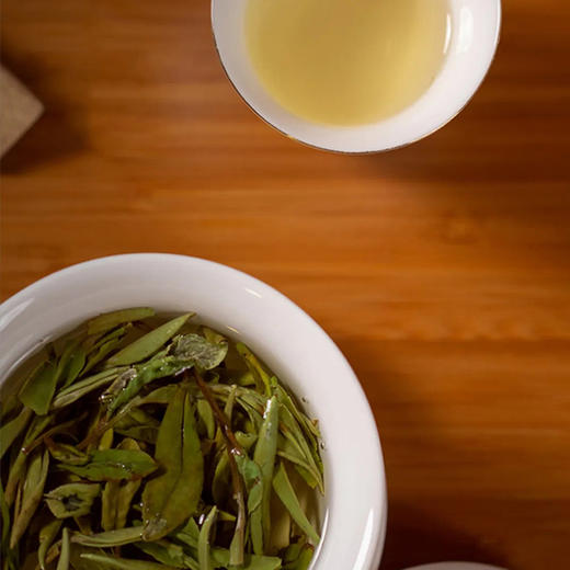 大沁白茶2020年明前特级白牡丹50g罐装 商品图2