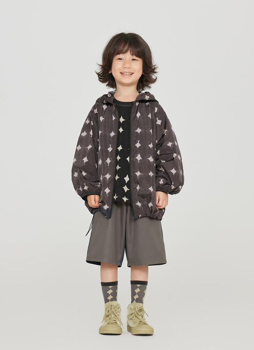 jnby  23年秋款  便携式中长款风衣 1N7913580 商品图6