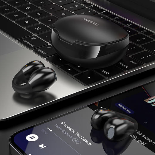 REP-W66锐思锐动TWS蓝牙耳机 商品图0