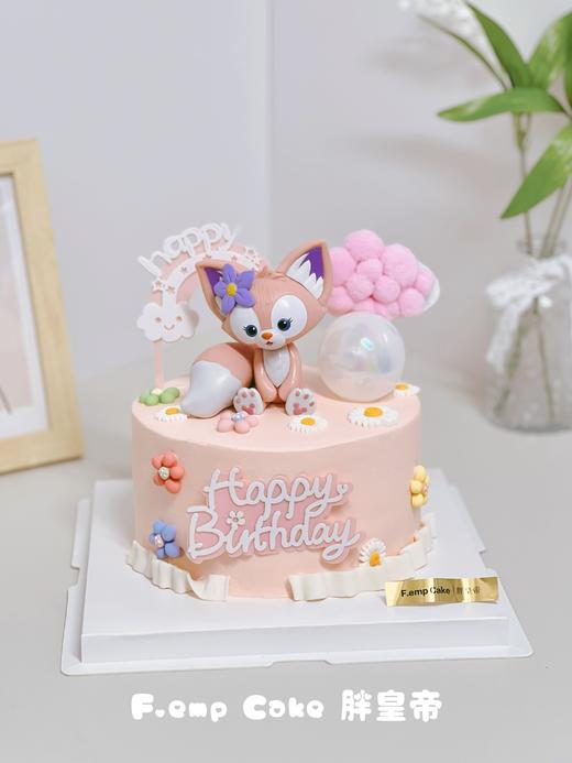 川沙妲己蛋糕 商品图0