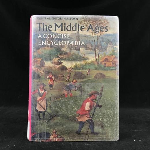 中世纪简明百科全书 250幅插图 精装16开 商品图0