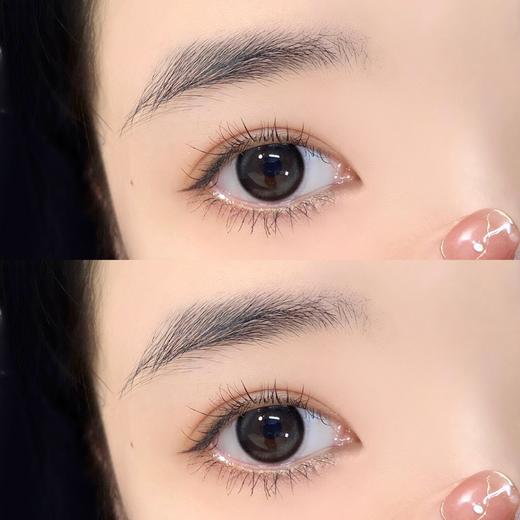 Lillilly LL-27流光珠 日抛 十片 14.2mm 参考着色13.0mm 基弧8.5 含水50% 新锐国货 商品图2