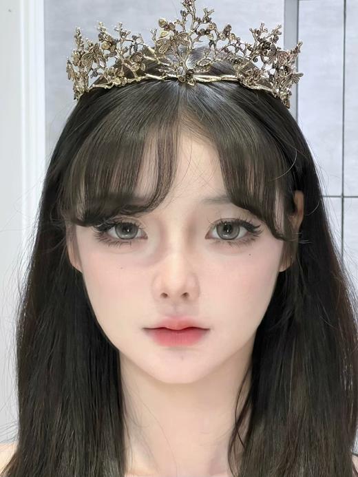 『日抛大直径』Ocean girl-O-16灰-14.5mm【日抛 0-800度 无525/575】 商品图3