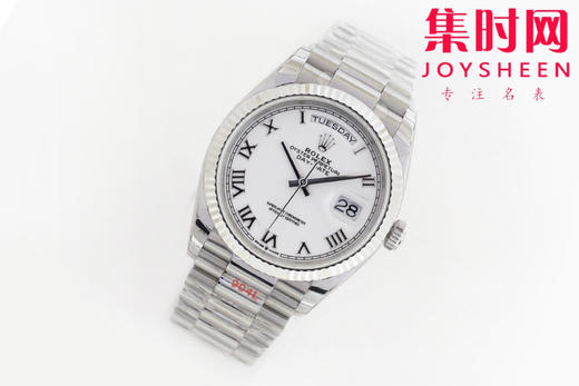 EW劳力士星期日历型系列 日志36mm
款式：中性腕表 男女皆可佩戴 商品图1