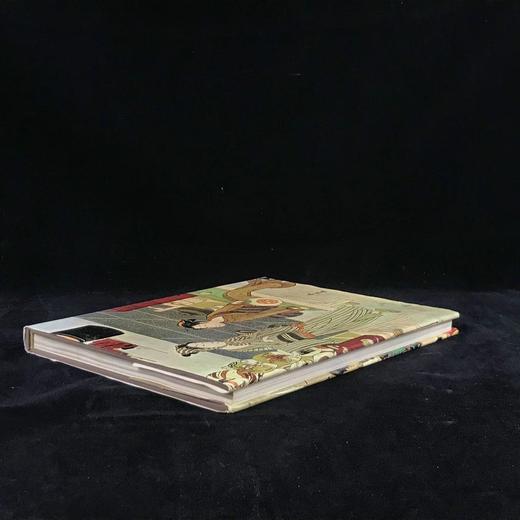 东京国家博物馆藏品图集 126幅彩色插图 精装大16开 商品图2