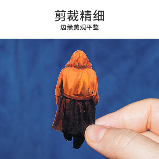 TOI图益-悬拼画系列-哈利波特-《对角巷》 商品图4