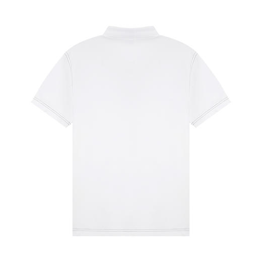 HX 夏季翻领短袖T恤Y102320281101/02/03POLO杉 商品图9