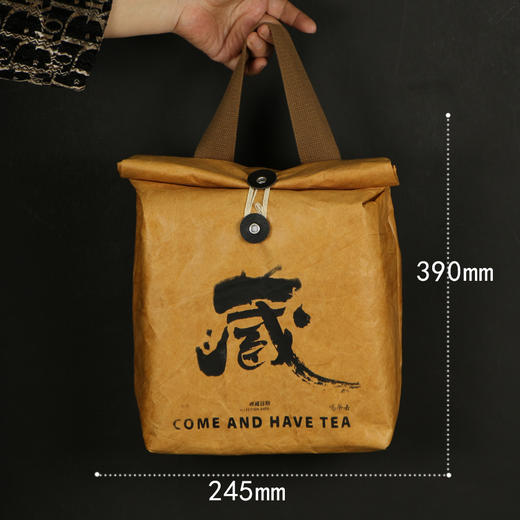 散茶藏手袋【通版•大号】18元一个/一件30个 商品图3