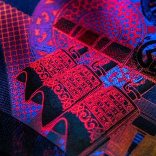 【西安印钞】秦始皇兵马俑纪念券（第三组） 商品图7