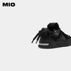 MIO米奥春季中跟酷感厚底时尚休闲鞋潮流绑缚街头运动鞋女鞋M234535969 商品缩略图4