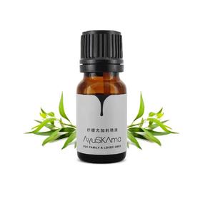 AyuSkAma 马达加斯加有机柠檬尤加利精油