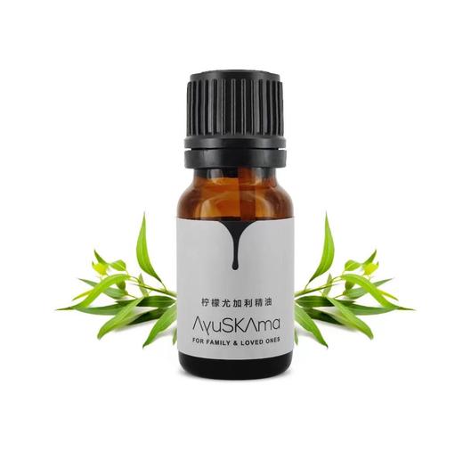 AyuSkAma 马达加斯加有机柠檬尤加利精油 商品图0