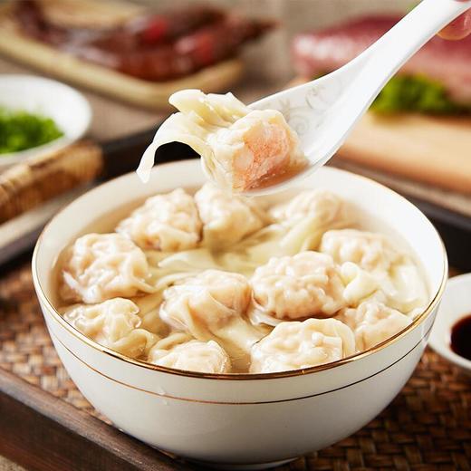 合口味鲜美大虾云吞350G 商品图3