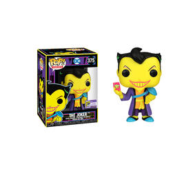 Funko POP! Imperial Heroes Harley 皇家英雄荧光限定款小丑公仔手办摆件