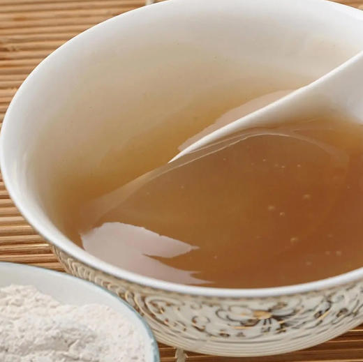 【自然健康！即食代餐粉葛粉】粉质细腻易吸收，冲泡后成淡黄色，胶状感浓厚，满口清爽，深山葛根柴散装葛根健康 商品图1