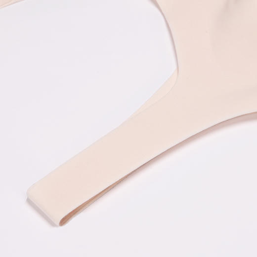 都市丽人少女优选二阶泳布内衣薄款背心式少女文胸无钢圈无排扣BB36Q3 商品图6