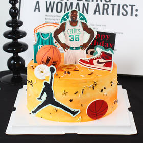 【1487】NBA篮球定制凯尔特人