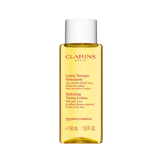 3380810392234 娇韵诗CLARINS 保湿化妆水50ml 商品图0