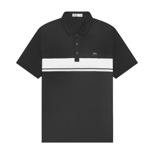 HX 夏季翻领短袖T恤POLO杉Y102320295101/02/03 商品图4