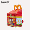 Loungefly McDonald's Happy Meal Mini Backpack 麦当劳开心乐园餐迷你双肩背包 45292 商品缩略图1