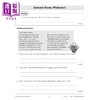 预售 【中商原版】英国CGP原版 New KS3 English 10-Minute Weekly Workouts 初中789年级 英语10分钟周周练3册套装 含答案 Year789 商品缩略图3