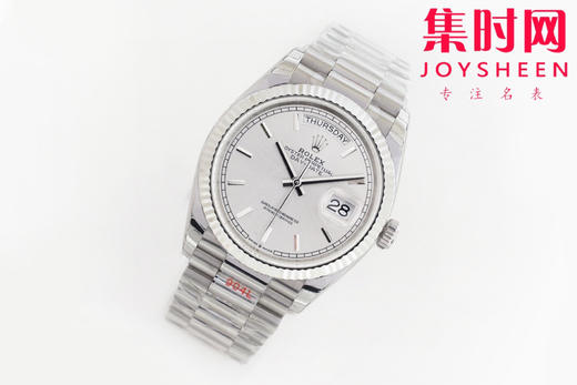 EW劳力士星期日历型系列 日志36mm
款式：中性腕表 男女皆可佩戴 商品图1