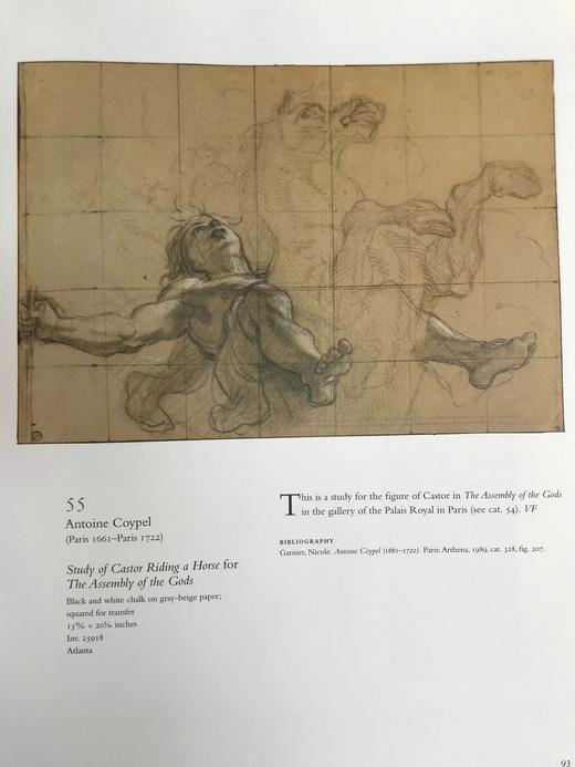 卢浮宫国王绘画图集 百余幅插图 精装16开 商品图7