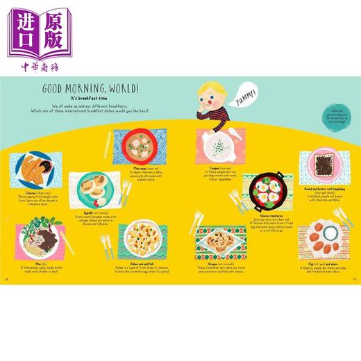 【中商原版】Welcome to Our World 欢迎来到我们的世界 英文原版 儿童百科绘本 科学知识图画书 精品绘本 进口儿童读物 商品图2