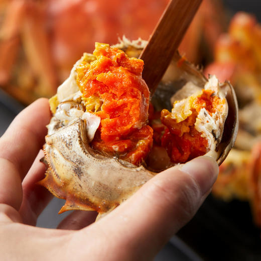 【礼券】丰澄鲜大闸蟹3688型礼券 公蟹4.5两/5只 母蟹3.0两/5只 商品图5