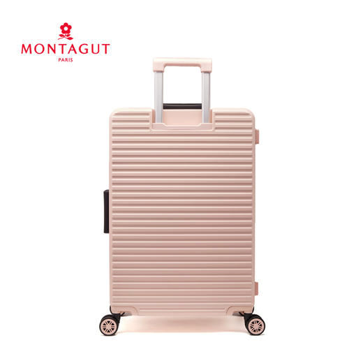 梦特娇夏季多巴胺色彩时尚经典拉杆箱 商品图3