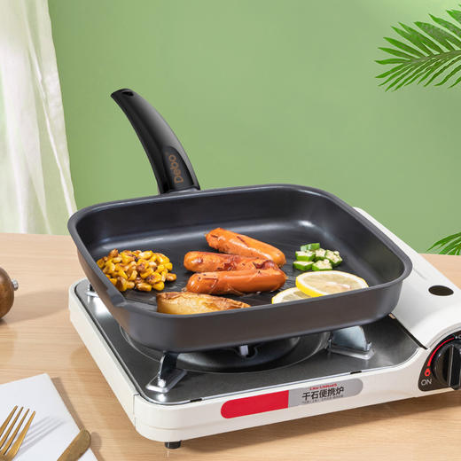 Debo德铂柯蒂斯（煎锅24cm） 商品图1